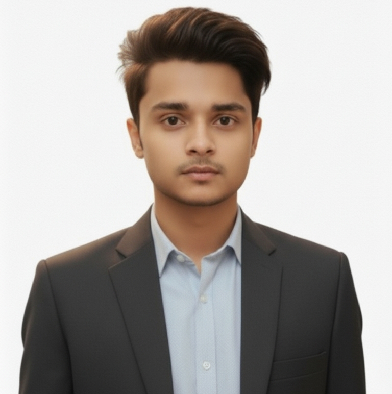 Aman Kumar - Portfolio